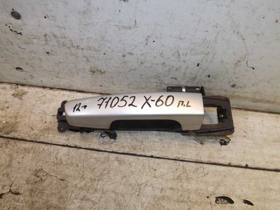 S6105300 Ручка двери передней левой наружняя lifan X60 2012>