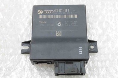 4E0907468E Блок диагностический интерфейс шин данных Audi A8 D3 4E