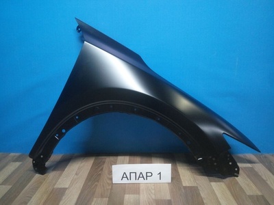 KD5352111A Крыло переднее правое Mazda CX-5 1 2011-2017 KD53-52-111A
