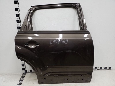 4M0833052E Дверь задняя правая Audi Q7 2