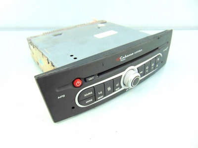 8200796851 радио компакт - диск mp3 навигация renault лагуна 2 ii рестайлинг cabasse