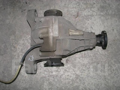 0AC525015L редуктор заднего моста VW Touareg 2002-2010 2003