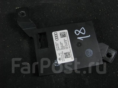 4F0910335 блок электронный Audi A6 (C6 4F) 2004-2011 2005