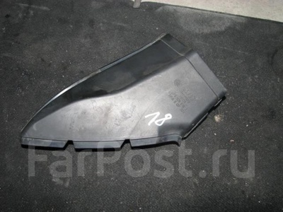4f0129618j воздуховод Audi A6 (C6 4F) 2004-2011 2005