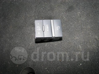 4f0927123a блок кнопок Audi A6 (C6 4F) 2004-2011 2005