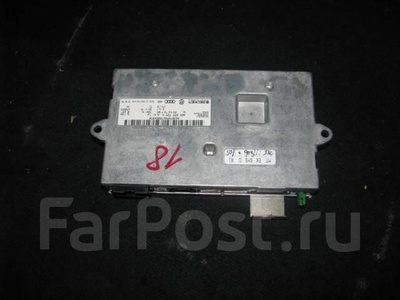 4E0035729A блок электронный Audi A6 (C6 4F) 2004-2011 2005