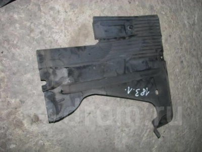 4f0825215d защита днища Audi A6 (C6 4F) 2004-2011 2005