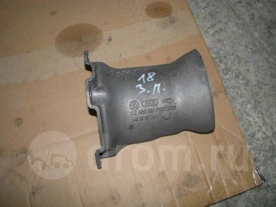 4e0501713 защита Audi A6 (C6 4F) 2004-2011 2005