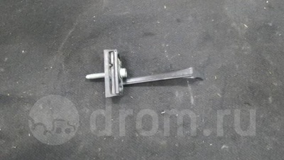 8e0803123a крепление акб (корпус/подставка) Audi A4 (B7) 2004-2009 2006
