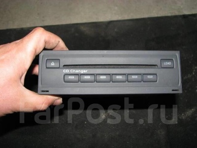 4e0035111 ченджер компакт дисков Audi A6 (C6 4F) 2004-2011 2005