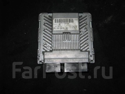 4f1910559n блок управления двигателем Audi A6 (C6 4F) 2004-2011 2005