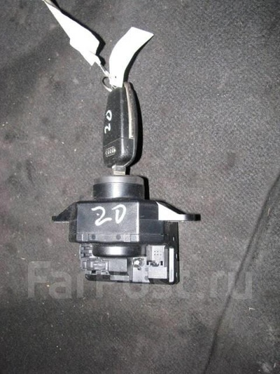 4f0910131 замок зажигания Audi A6 (C6 4F) 2004-2011 2006