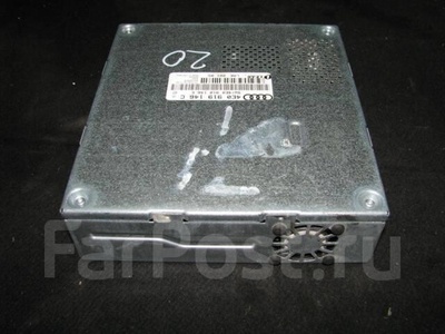 4e0919146c блок электронный Audi A6 (C6 4F) 2004-2011 2006