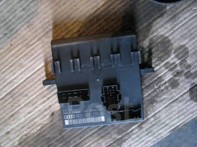 8e0907279n блок комфорта Audi A4 (B7) 2004-2009 2005