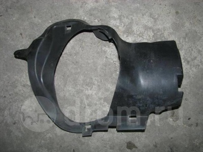 4f0864310b пыльник двигателя боковой Audi A6 (C6 4F) 2004-2011 2006