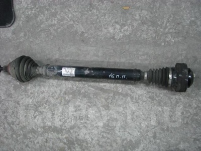 1K0407272KP полуось VW Golf V Variant 2003-2009 2007