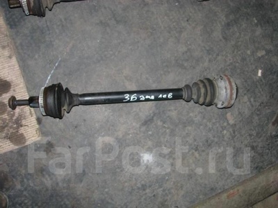8E0501203K полуось Audi A4 (B7) 2004-2009 2005