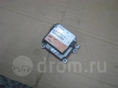 3D0909601B блок управления air bag PORSCHE CAYENNE 955 2003
