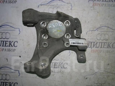 4F0505434H кулак поворотный Audi A6 (C6 4F) 2004-2011 2006