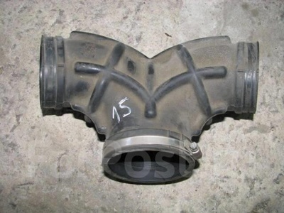 7l6129627 патрубок воздушного фильтра VW Touareg 2002-2010 2003