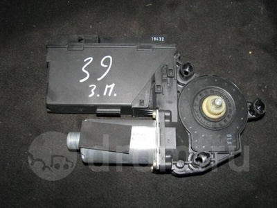 4e0959802c моторчик стеклоподъемника Audi A8 [D3 4E] 2004-2010 2004