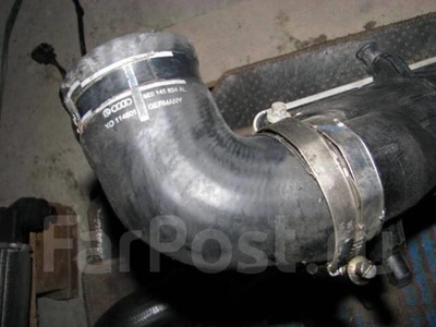 8E0145834AL патрубок интеркулера Audi A4 (B7) 2004-2009 2006