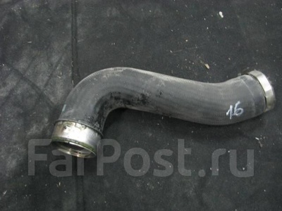1k0145762t патрубок интеркулера VW Golf V Variant 2003-2009 2007