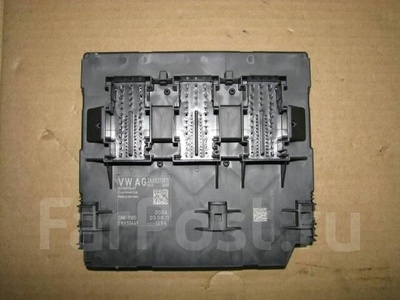 3aa937087e блок комфорта VW Passat (B7) 2011-2015 2011