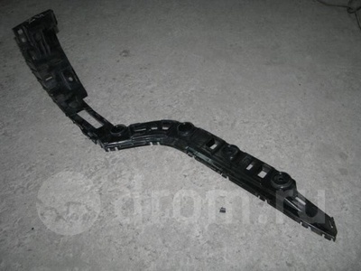 3af807394 направляющая заднего бампера VW Passat (B7) 2011-2015 2011