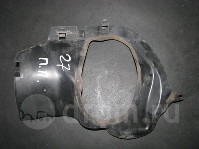 4f0864310 пыльник двигателя боковой Audi A6 (C6 4F) 2004-2011 2004