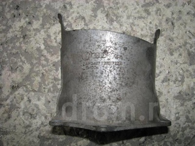 4f0407720b защита Audi A6 (C6 4F) 2004-2011 2004