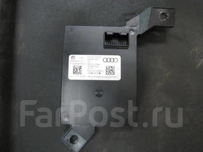 4F0910335 блок электронный Audi A6 (C6 4F) 2004-2011 2004