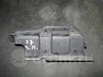 4f5807892 кронштейн заднего бампера Audi A6 (C6 4F) 2004-2011 2004