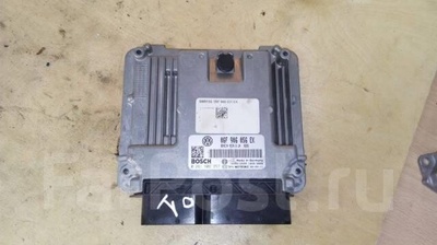 06F906056 блок управления двигателем VW Jetta 2005-2011 2006 06F 906 056 EK