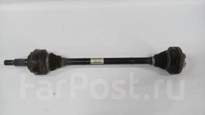 7L0501201A полуось VW Touareg 2002-2010 2004