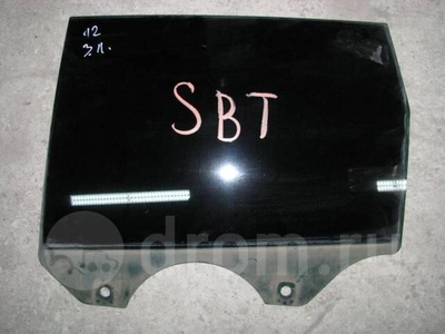 7L6845205E стекло двери VW Touareg 2002-2010 2003