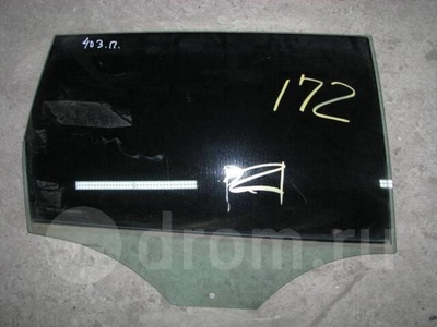 3C9845026B стекло двери VW Passat (B6) 2005-2010 2006