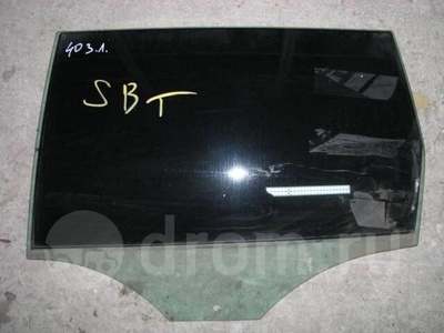 3C9845025B стекло двери VW Passat (B6) 2005-2010 2006