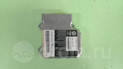 5n0959655 блок управления air bag VW Passat (B6) 2005-2010 2008