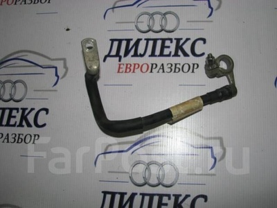 5N0971235A клемма аккумулятора минус VW Touran 2010> 2011