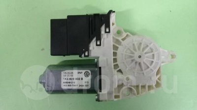 1K5839402B моторчик стеклоподъемника VW Jetta 2005-2011 2006 1K5 839 402 B