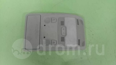 8T0947135A плафон салонный Audi A4 (B8) 2007-2015 2009