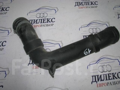 1K0129618AJ патрубок воздушного фильтра VW Golf V Plus 2005-2014 2006