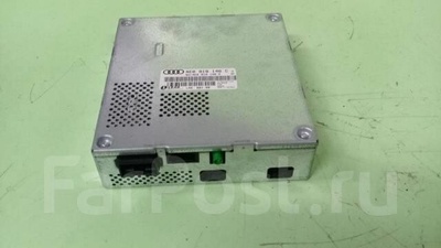 4e0919146c блок электронный Audi A6 (C6 4F) 2004-2011 2006