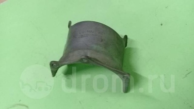 4f0407720b защита Audi A6 (C6 4F) 2004-2011 2006