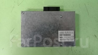 4E1862335 блок электронный Audi A8 [D3 4E] 2004-2010 2005