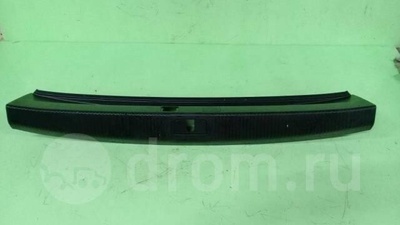 4E0863471B накладка на заднюю панель Audi A8 [D3 4E] 2004-2010 2005