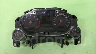 4E0920900J панель приборов Audi A8 [D3 4E] 2004-2010 2005