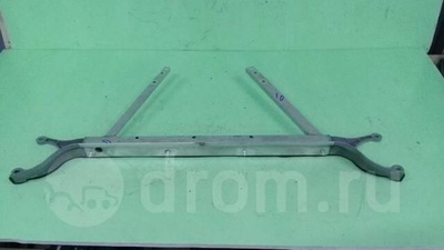 4E2805253G траверса 1.8 Audi A8 [D3 4E] 2004-2010 2005 4E2 805 253 G