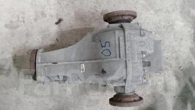 0AR525083 редуктор заднего моста Audi Allroad quattro 2005-2012 2008